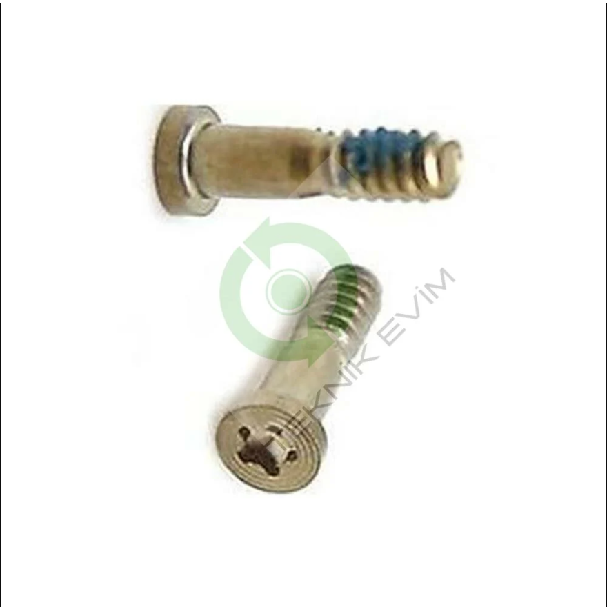 Apple | İphone 6S | Alt Vida | Beyaz (2 Adet)