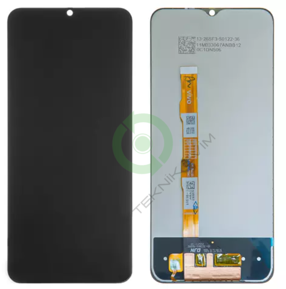 Vivo Y20 2020 Lcd Ekran Dokunmatik V2029