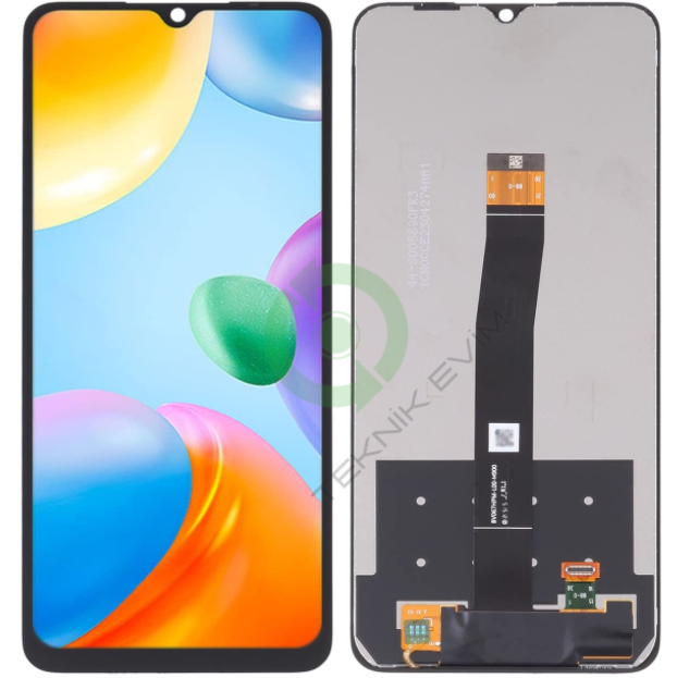 Xiaomi Redmi 10 Power Lcd Dokunmatik Ekran
