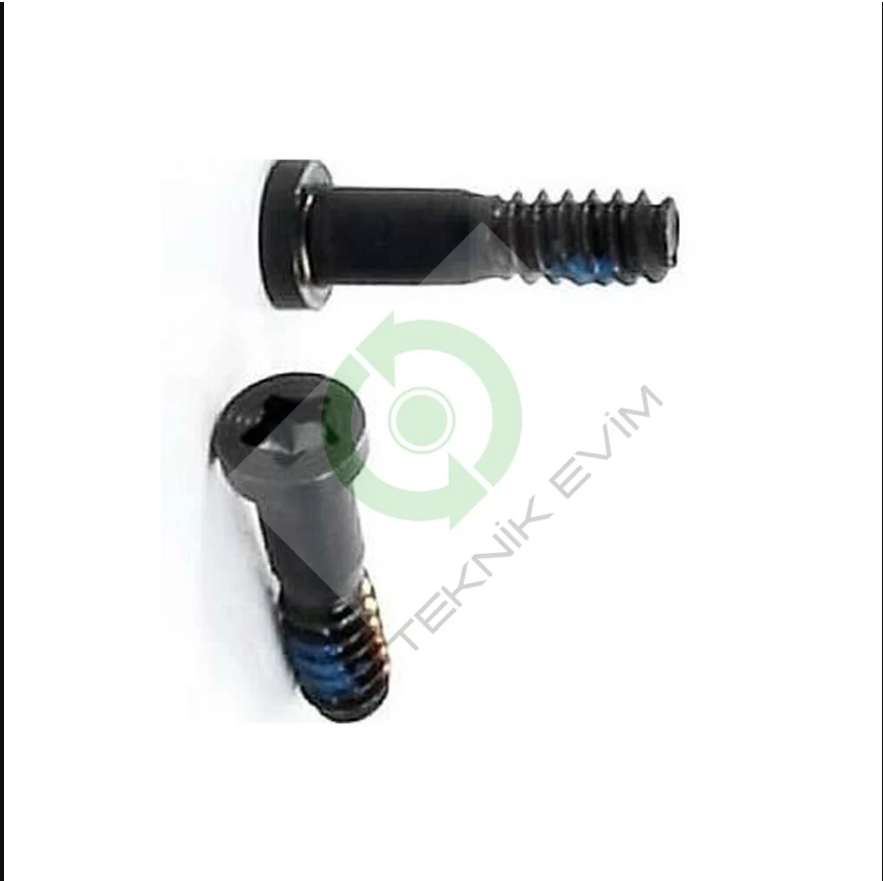 Apple | İphone 6S | Alt Vida | Siyah (2 Adet)