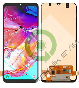 Samsung A70 SM-A705F Orjinal Lcd Ekran Dokunmatik