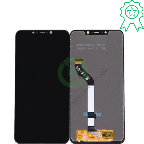 Xiaomi Pocophone F1 Orjinal Lcd Dokunmatik Ekran