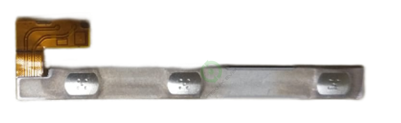 Lenovo Tab M10 HD TB-X306 / TB-X306F ZA6W0026TR On Off Açma Kapama Tuşu Flexi