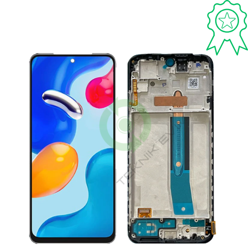 Xiaomi Pocophone M4 Pro 4G Orjinal Çıtalı Lcd Dokunmatik Ekran