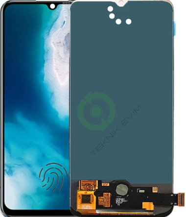 Vivo V21E LCD Ekran Dokunmatik V2061