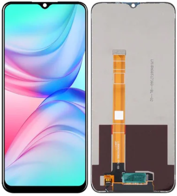 Realme C25Y Orjinal Lcd Ekran Dokunmatik