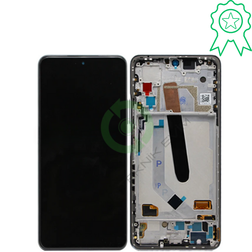 Xiaomi Pocophone F3 Orjinal Çıtalı Lcd Dokunmatik Ekran