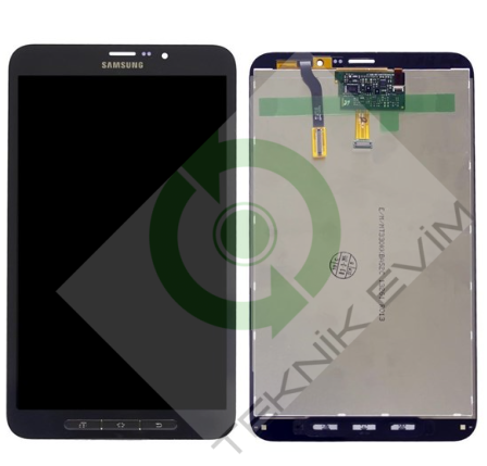 Samsung Galaxy Tab Active SM-T365  Lcd Ekran Dokunmatik