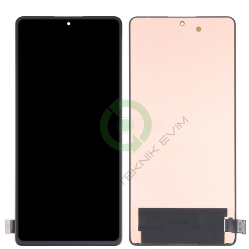 Xiaomi Poco F3 Gt OLED Lcd Dokunmatik Ekran