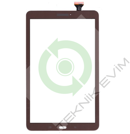 Samsung Galaxy Tab E T562 Dokunmatik (Gold)