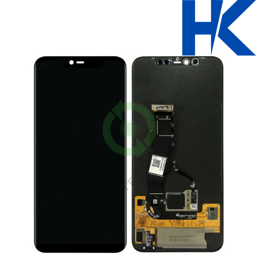 Xiaomi Mi 8 Pro HK Orjinal Lcd Dokunmatik Ekran