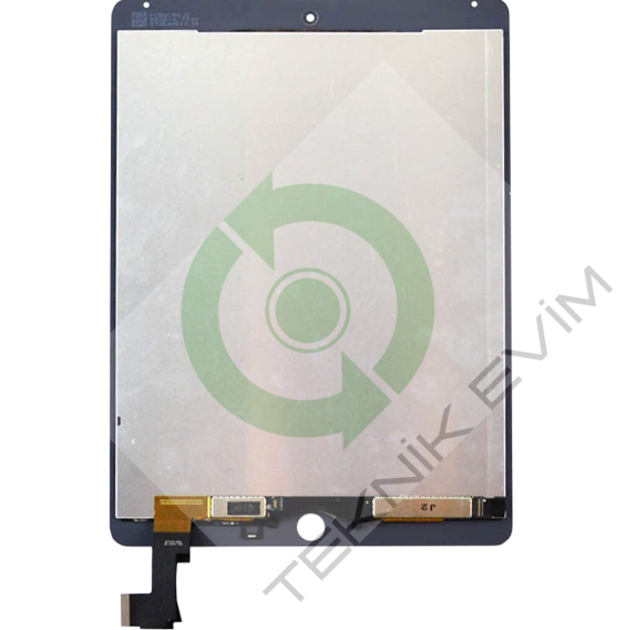 Apple İpad Air 2 A1567 Lcd Ekran Dokunmatik Takım Beyaz
