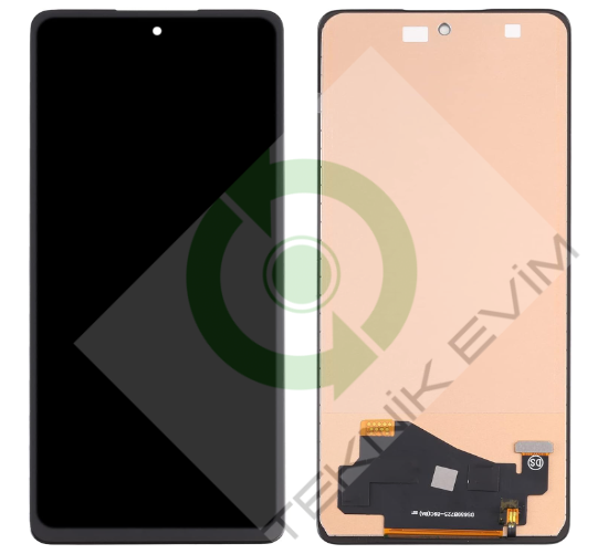 Samsung A72 SM-A725F Orjinal Lcd Ekran Dokunmatik