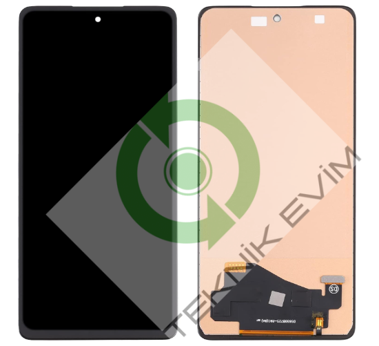 Samsung A72 SM-A725F Lcd Ekran Dokunmatik OLED