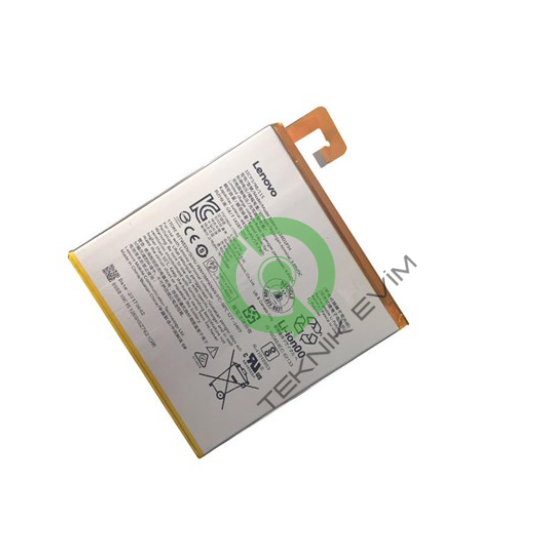 Lenovo Tab E10 TB-X104F Batarya Pil