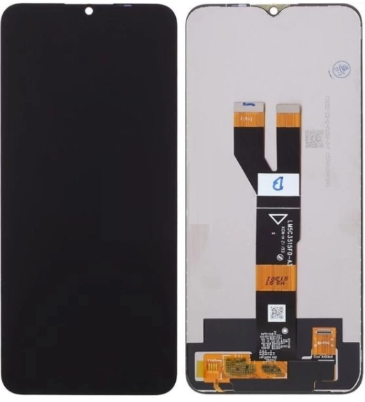 Realme C21 Lcd Ekran Dokunmatik
