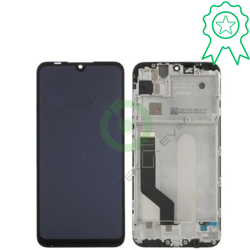 Xiaomi Mi Max Orjinal Çıtalı Lcd Dokunmatik Ekran Siyah