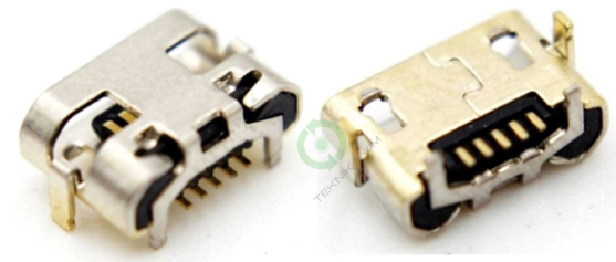 Lenovo Tab E10 TB-X104L Usb Şarj Soket