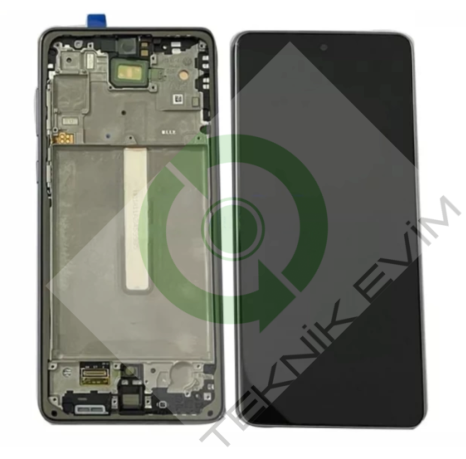 Samsung A73 5G SM-A736F Orjinal Çıtalı Lcd Ekran Dokunmatik