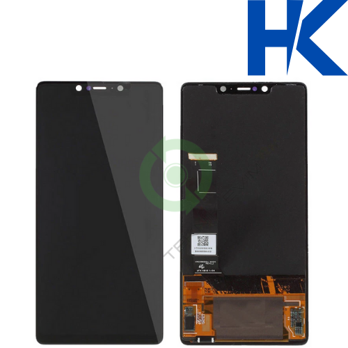Xiaomi Mi 8 Se HK Çıtalı Orjinal Lcd Dokunmatik Ekran Siyah