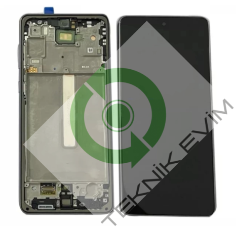 Samsung A73 5G SM-A736F Çıtalı Lcd Ekran Dokunmatik