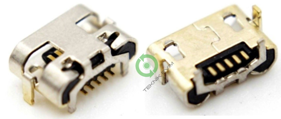 Lenovo Tab E10 TB-X104 Usb Şarj Soket