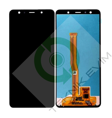 Samsung A7 2018 SM-A750F Orjinal Lcd Ekran Dokunmatik