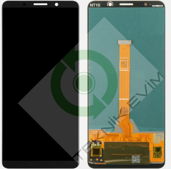 Huawei Mate 10 Pro Orjinal Lcd Ekran Dokunmatik Siyah