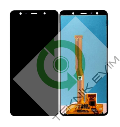 Samsung A7 2018 SM-A750F Lcd Ekran Dokunmatik Oled