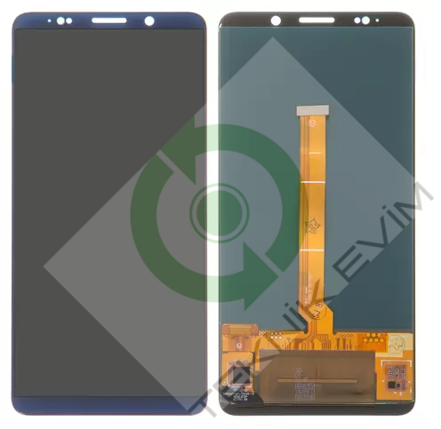 Huawei Mate 10 Pro Orjinal Lcd Ekran Dokunmatik Mavi