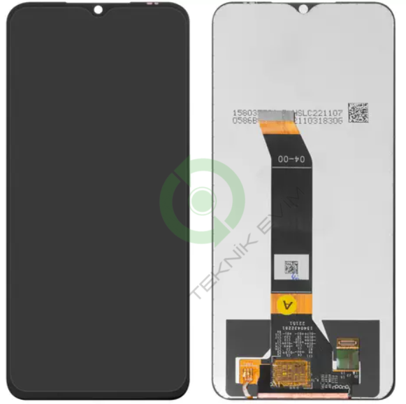 Xiaomi Poco M5 4G Lcd Dokunmatik Ekran