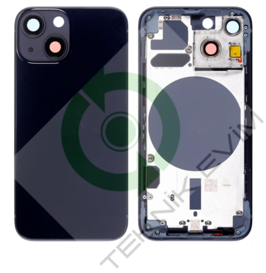 Apple | iPhone 13 | Boş Kasa | Siyah