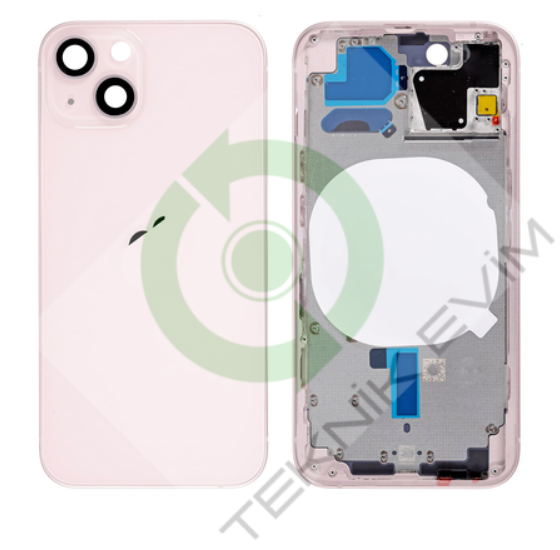 Apple | iPhone 13 | Boş Kasa | Pembe