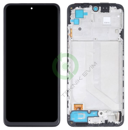Xiaomi Poco M5s 4G Çıtalı Oled Lcd Dokunmatik Ekran