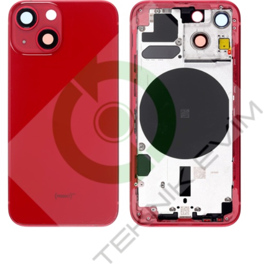 Apple | iPhone 13 | Boş Kasa | Kırmızı