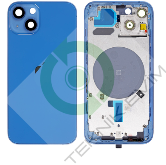 Apple | iPhone 13 | Boş Kasa | Mavi