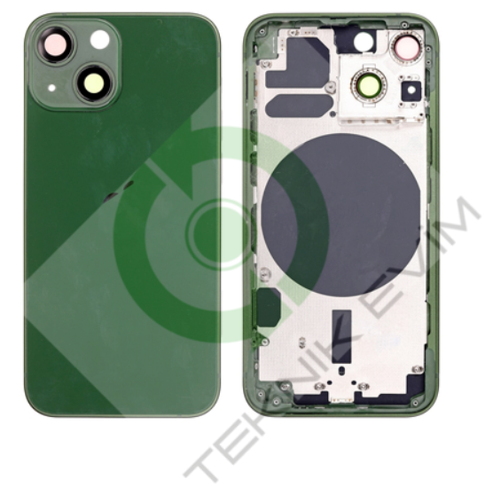 Apple | iPhone 13 | Boş Kasa | Yeşil