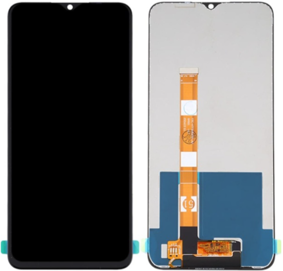 Realme C11 Orjinal Lcd Ekran Dokunmatik