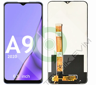 Oppo A9 Lcd Dokunmatik Ekran Cph1938