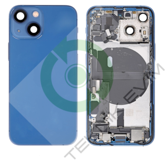 Apple | iPhone 13 | Dolu Kasa | Mavi