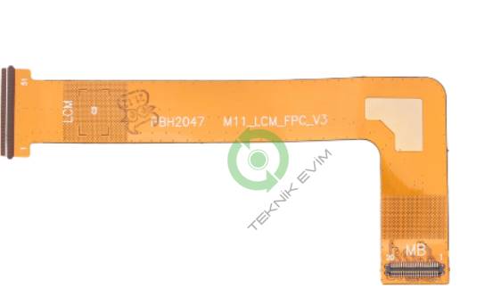 Lenovo TB-J606F Lcd Flex