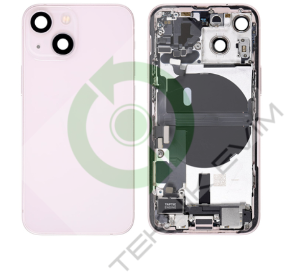 Apple | iPhone 13 | Dolu Kasa | Kırmızı