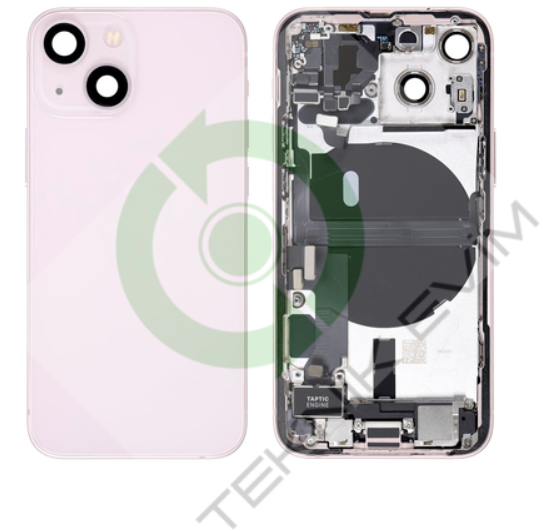 Apple | iPhone 13 | Dolu Kasa | Pembe