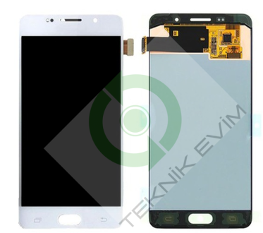 Samsung A5 2017 SM-A520F Orjinal Lcd Ekran Dokunmatik Beyaz