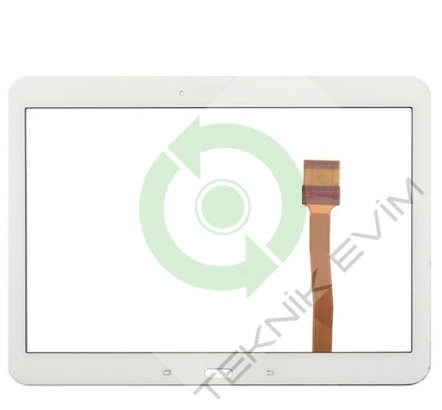 Samsung Galaxy Tab 4 SM-T531 Dokunmatik (Beyaz)