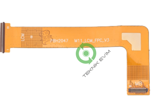 Lenovo TB-J606L Lcd Flex