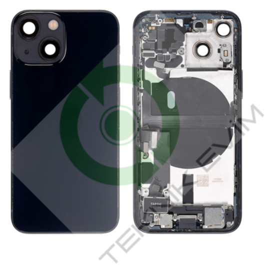 Apple | iPhone 13 | Dolu Kasa | Siyah