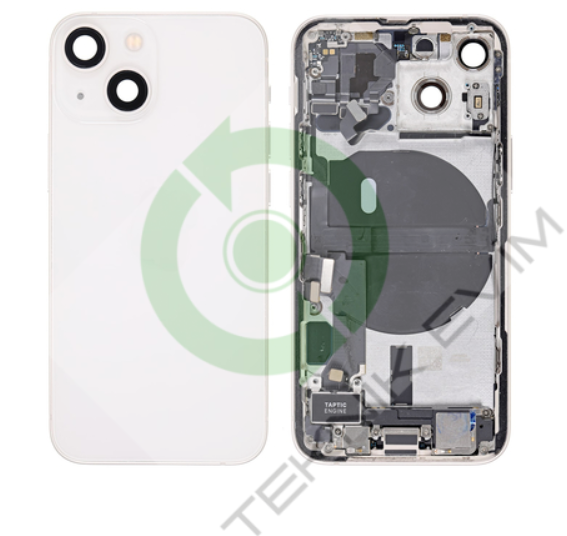 Apple | iPhone 13 | Dolu Kasa | Beyaz