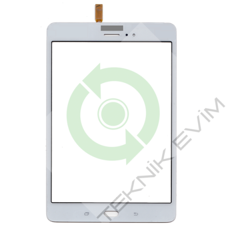 Samsung Galaxy Tab A SM-T355 Dokunmatik Beyaz
