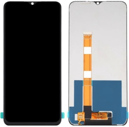 Realme C15 Lcd Ekran Dokunmatik